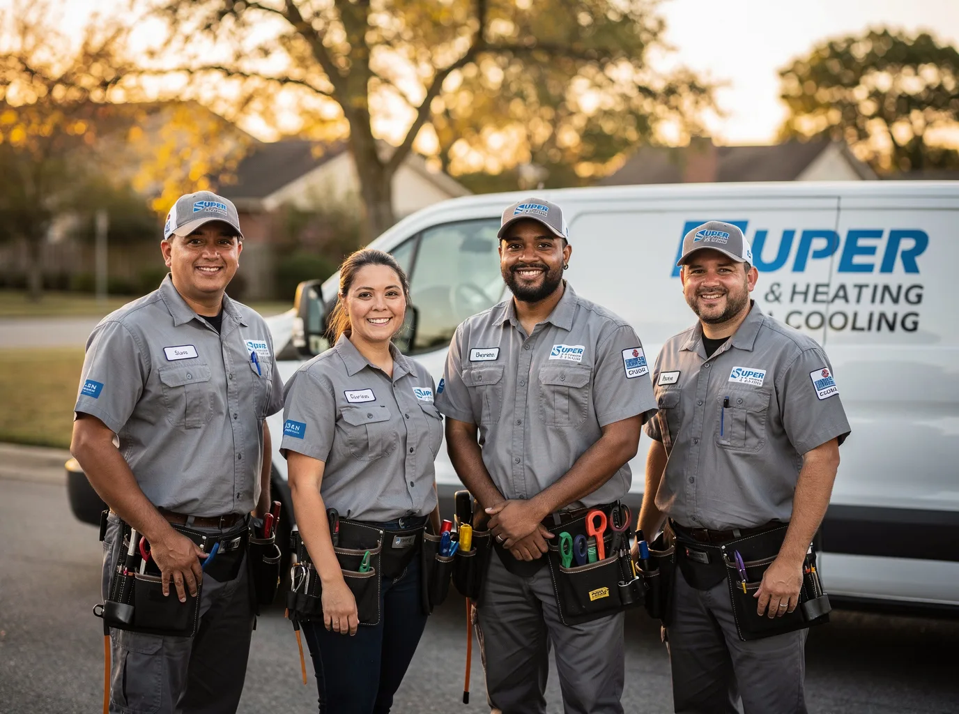 Hvac Repair company in Battiest, OK