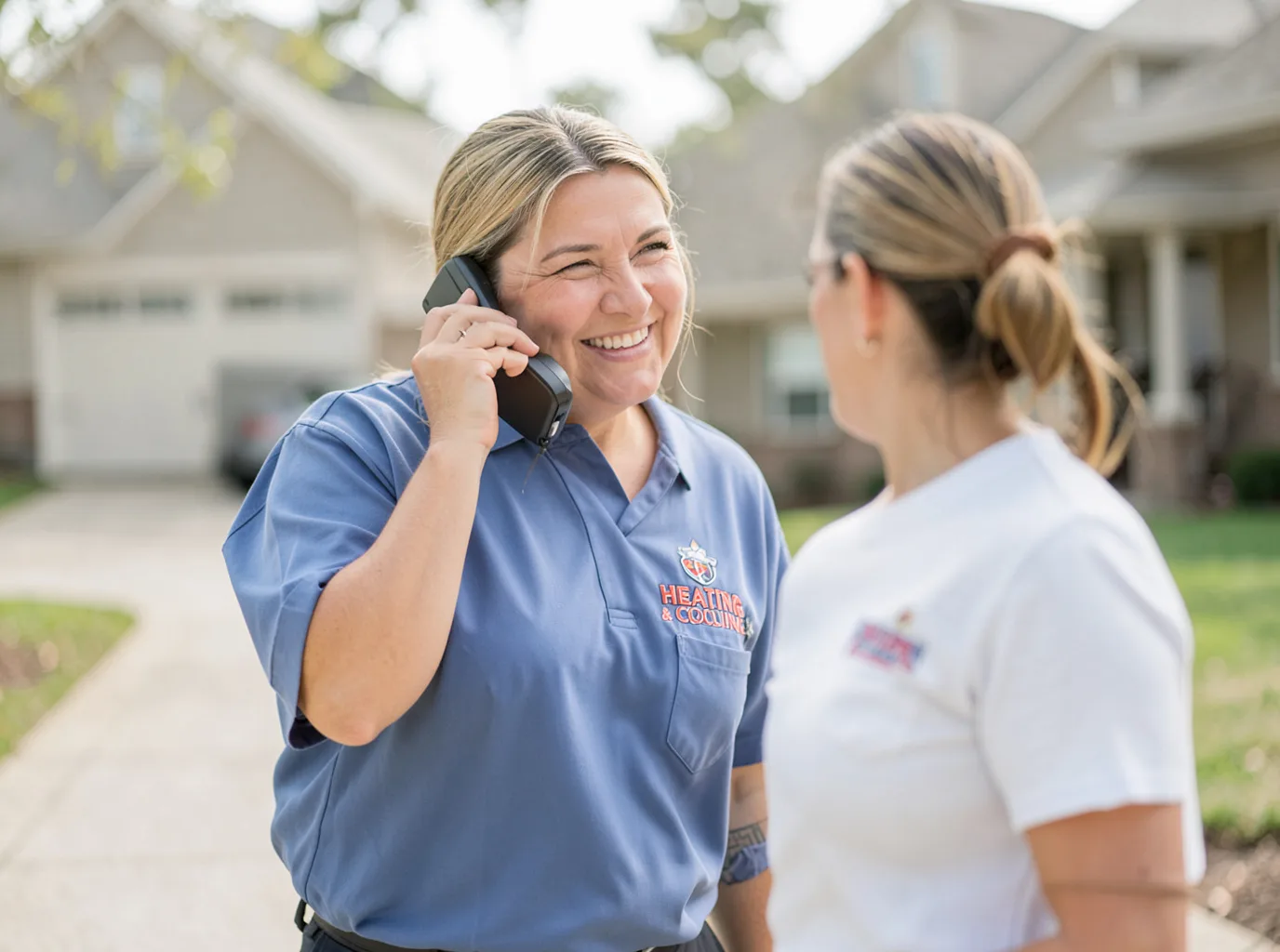 Hvac Repair Battiest, OK FAQs